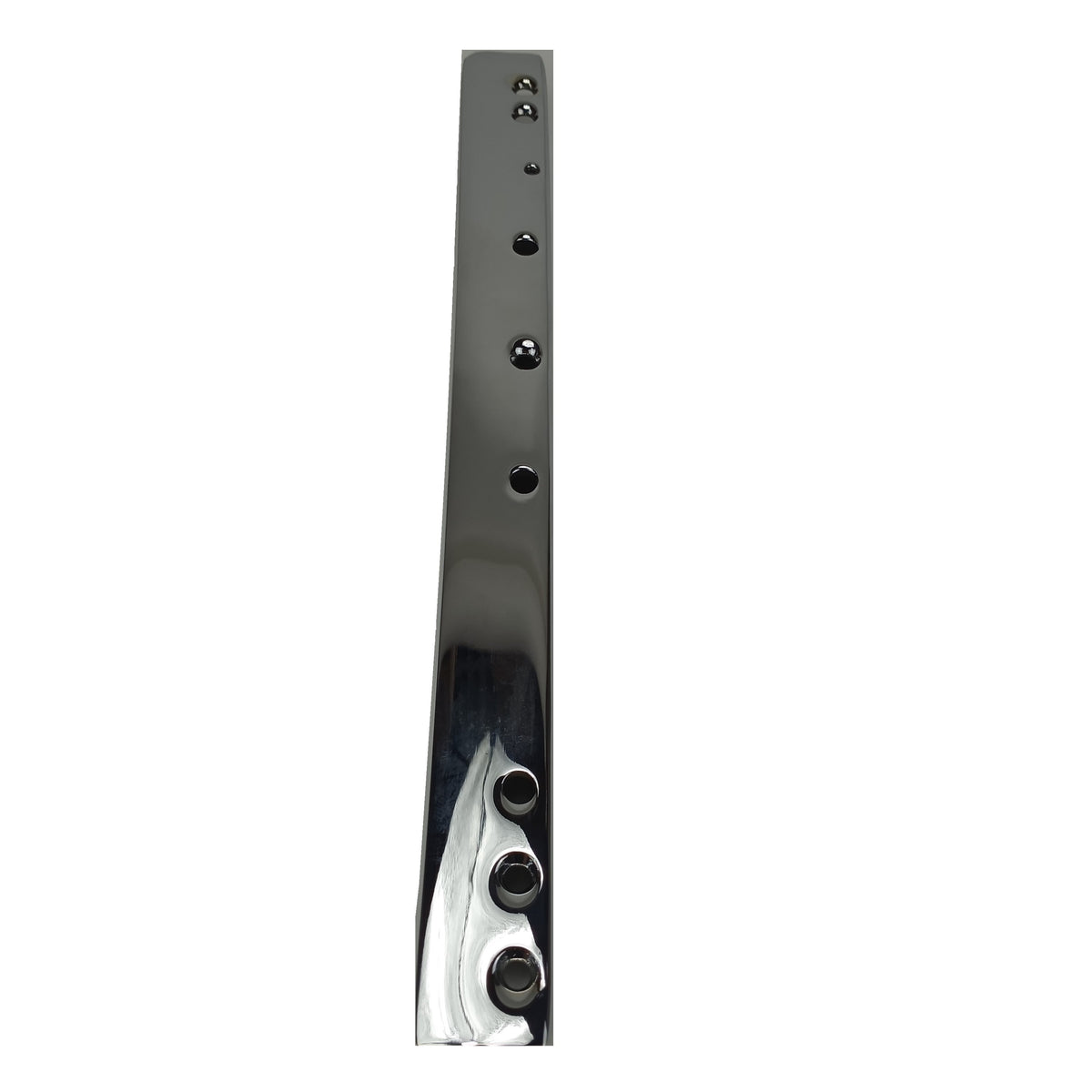 CR233-Frame, R/H, original rechromed — From The Frame Up