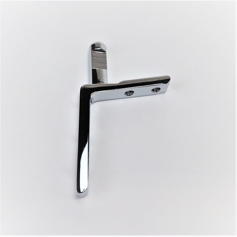 Top Corner Bracket, L/H, threaded