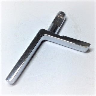 Top Corner Bracket, L/H, undrilled