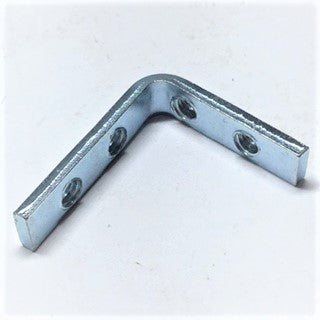 Bottom corner brackets