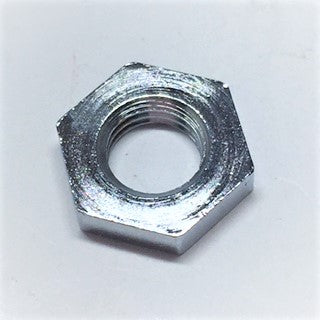 5/16 BSC chrome lock nut