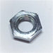 5/16 BSC chrome lock nut