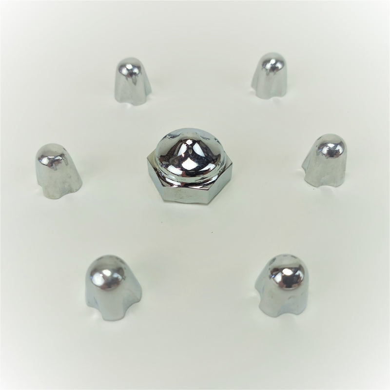 Early Horn Nut Set, HF934