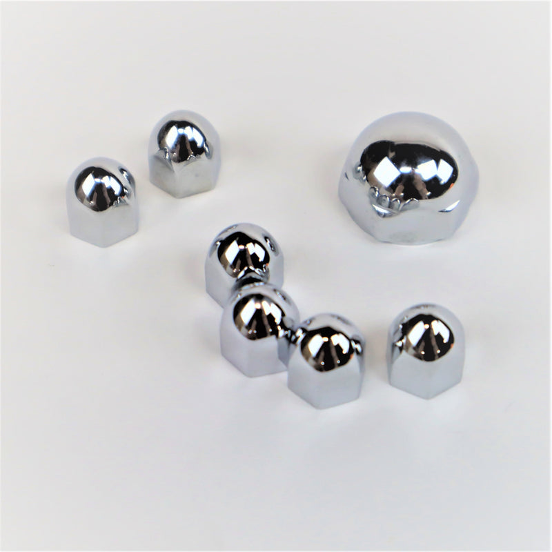 Late Horn Nut Set, HF1234