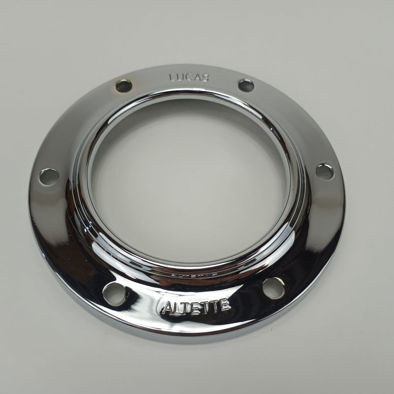 Chrome Bezel, "Lucas" "Altette", HF934 & HF1234