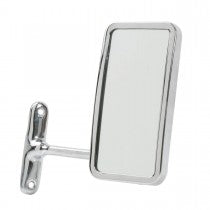 Side mirror assembly, head & bracket