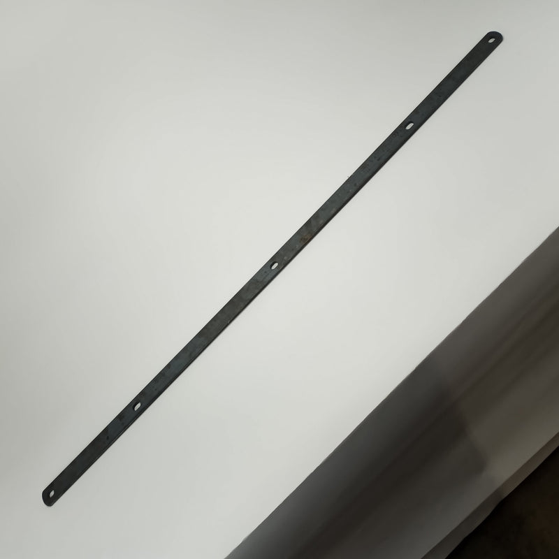 Back bar / mainspring, front