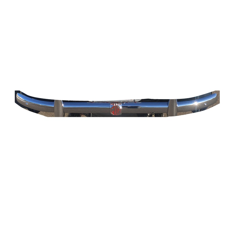 Bumper blade, rear