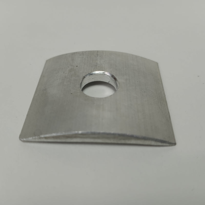 Packing, bumper to back bar