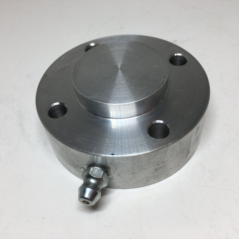 Spacer, fan blades, TA