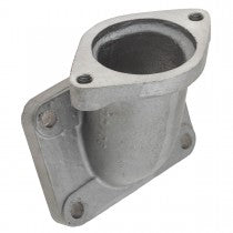 Water outlet, TB/TC, angle 72 degrees