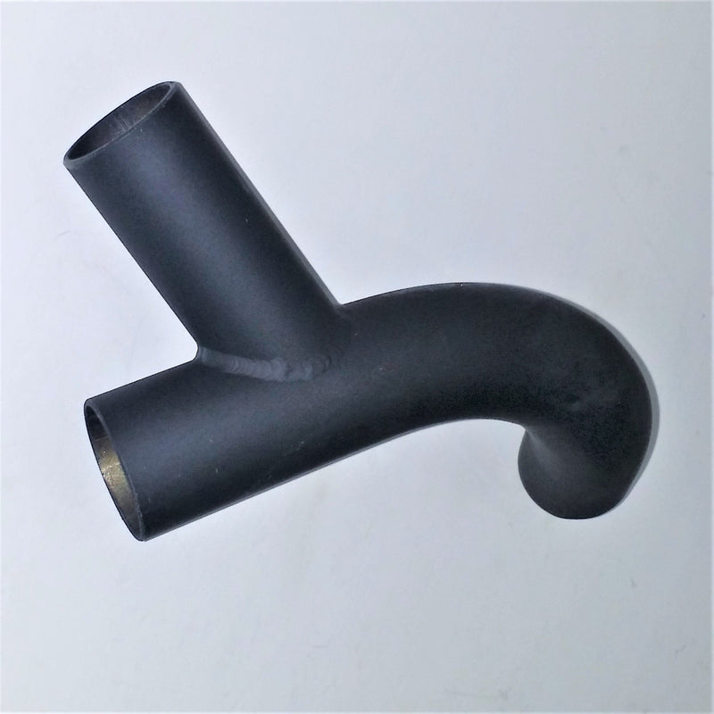 Branch pipe, water pump, TB/TC