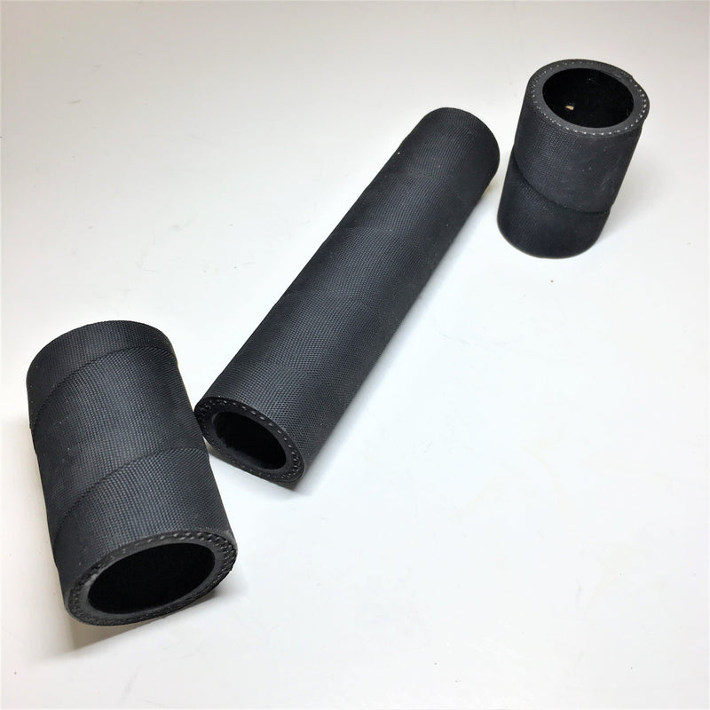 Hose set, 3 piece, TB-TD