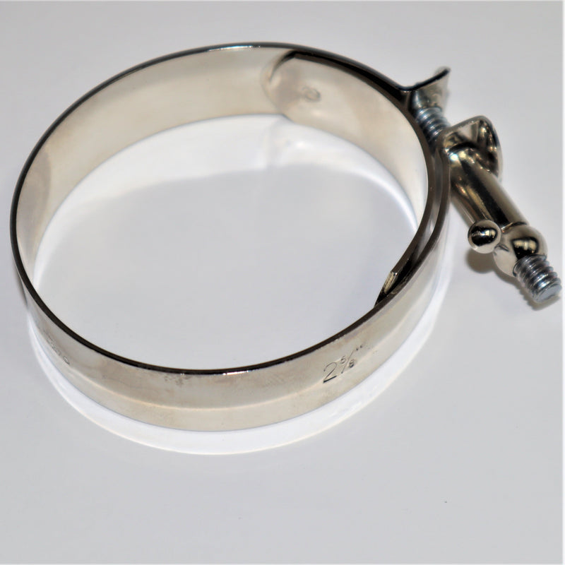 Nesthill hose clamp - 2 5/8" x 2 3/4", large