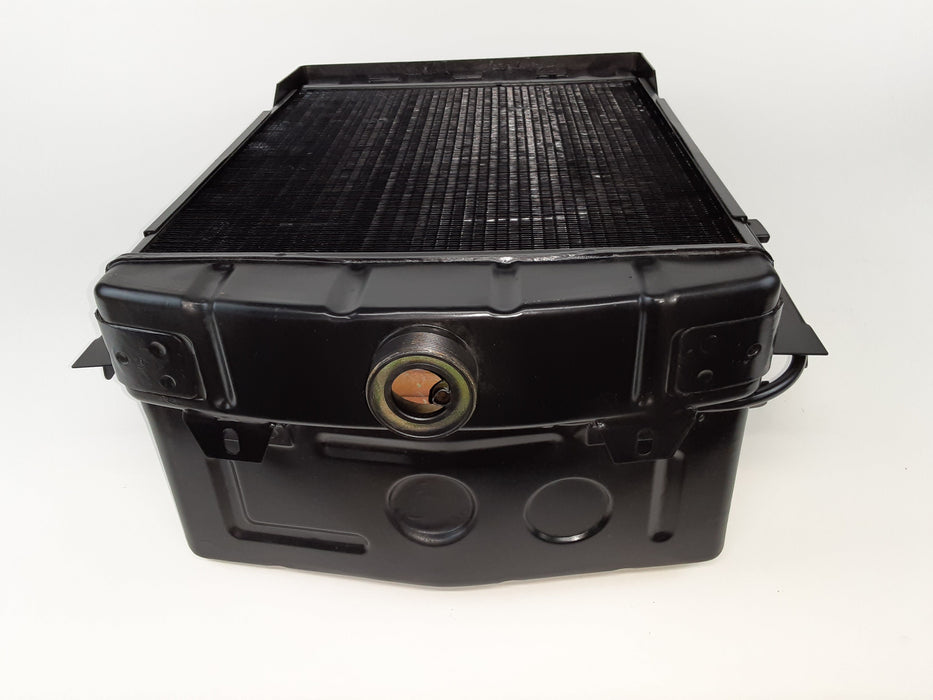 Tcs Radiator CS192-Radiator, TB,TC,TD — From The Frame Up