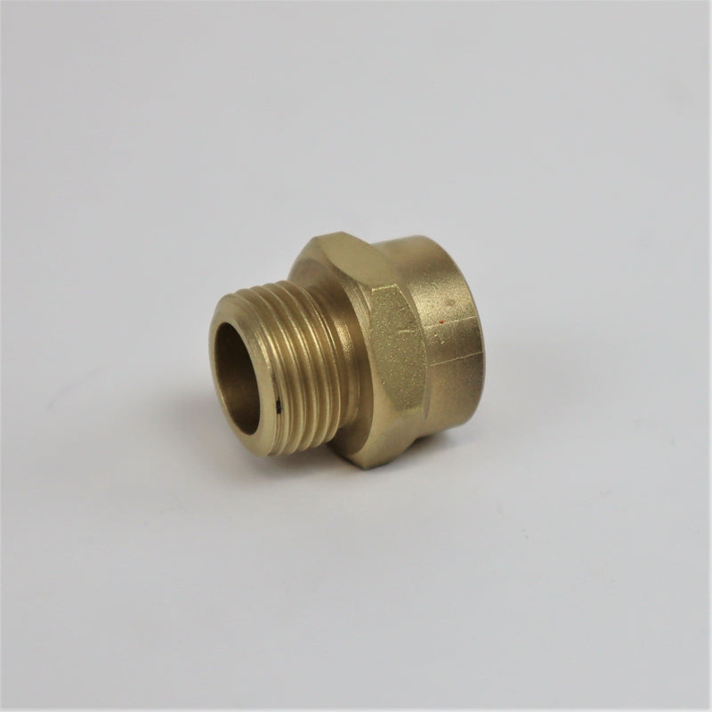 Adapter, male/female, temp gauge sensor