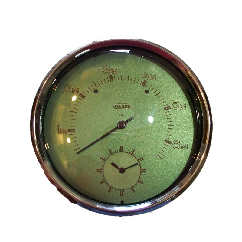 Tach, TD thru TD10778, no clock