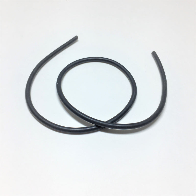 O-Ring, tach & speedo, lens to instrument