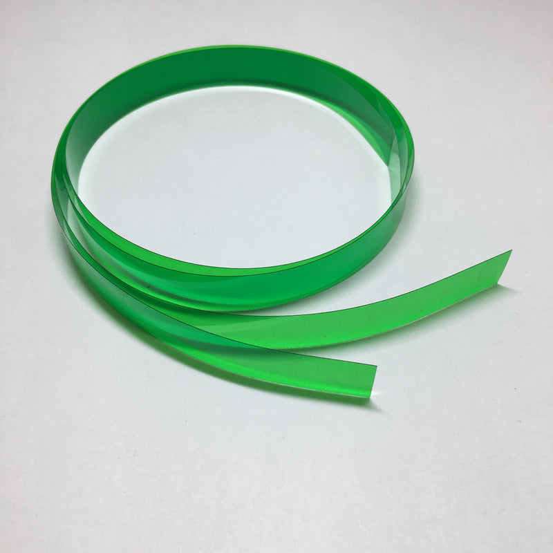 Light filter set, green