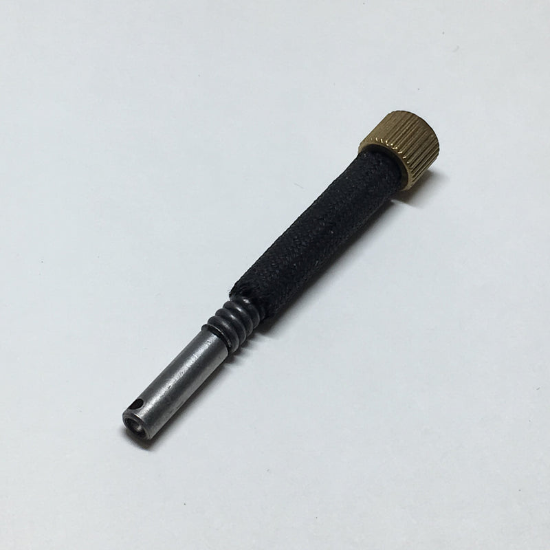 Stem, speedo trip reset