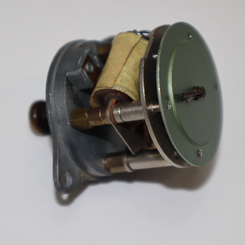 Clock, w/back stem, TD