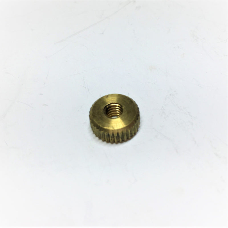 Nut, retainer nut small gauges