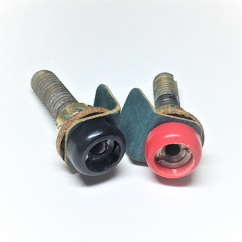 Utility socket, control panel