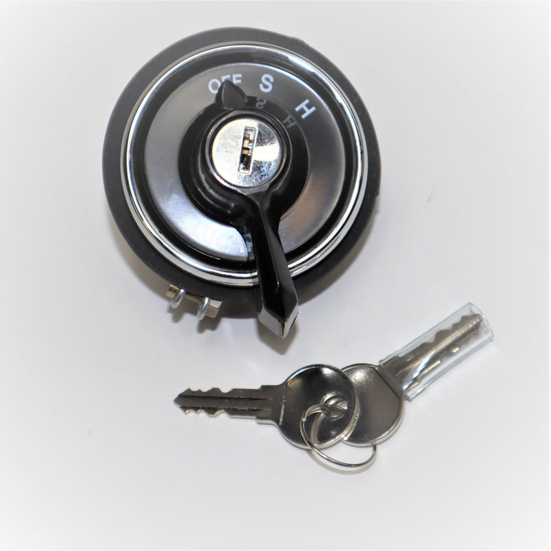 Ignition switch, PLC6