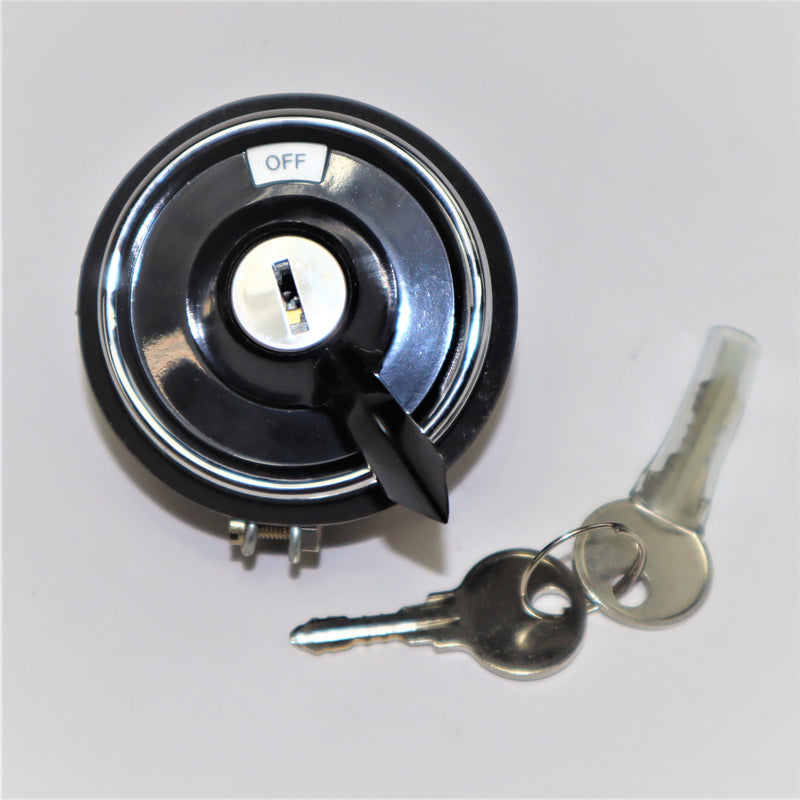 Ignition switch, PLC6, late