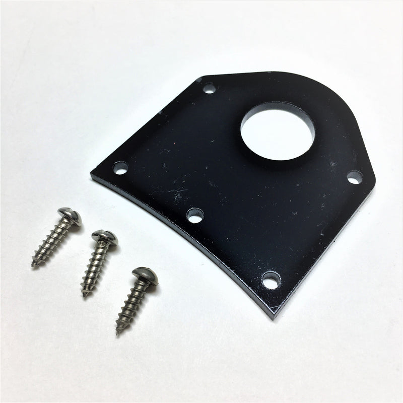 Bracket, DA214, Lucas SD84 turn signal switch