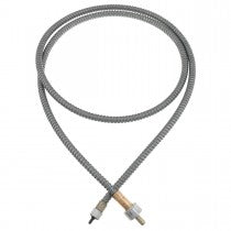 Speedo cable, complete