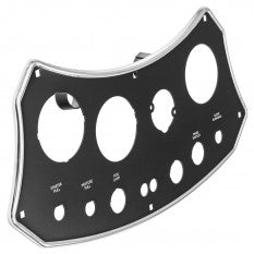 Control panel, TA thru @ TC6900 