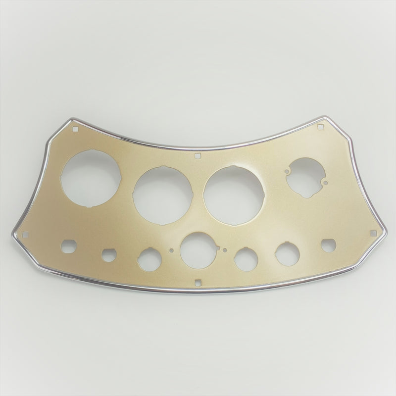 Control panel, TC EXU