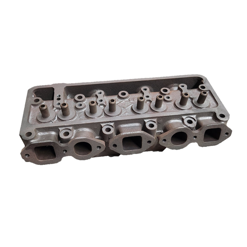 Head, complete assembly, TA