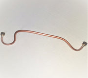 Oil pipe, head to block, TA