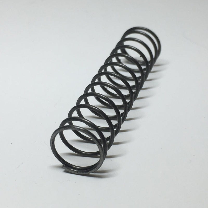 Spring, relief valve