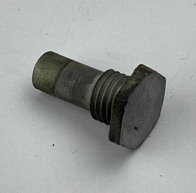 Cap, spring guide, small hex