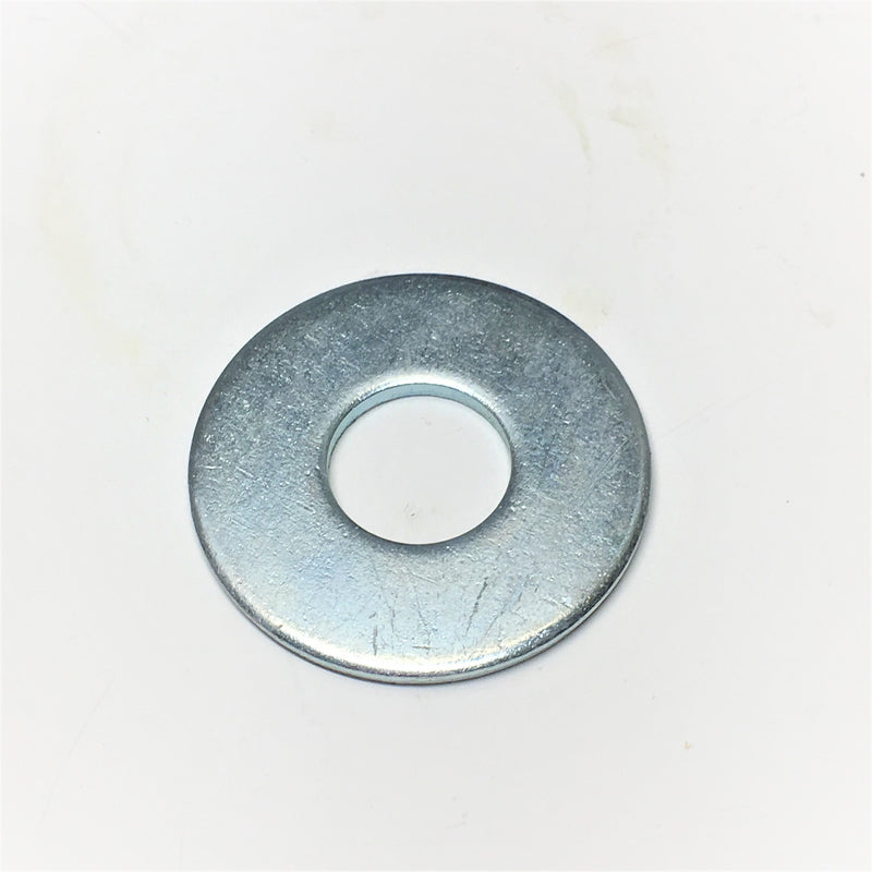 Washer, rebound rubber