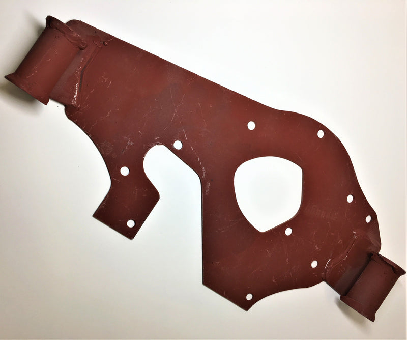 Engine bearer plate, TB/TC