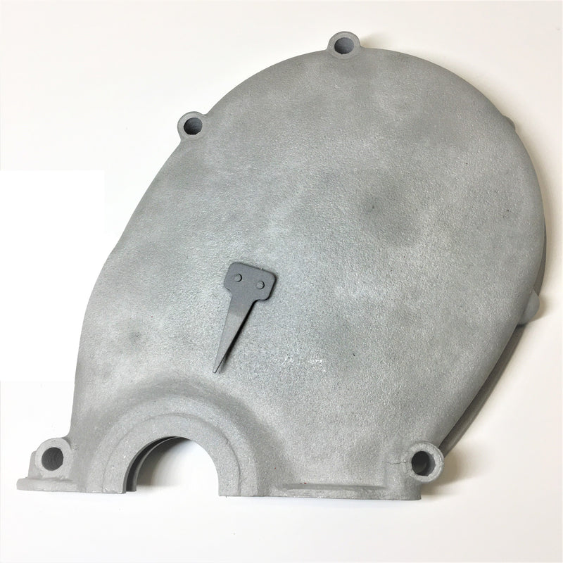 Timing chain cover, TB