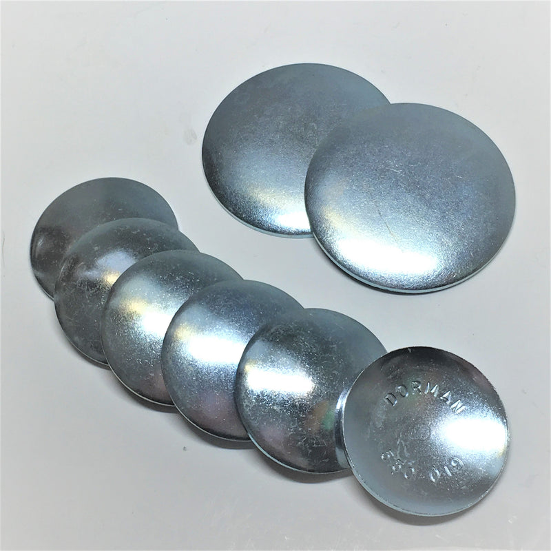 Core plug, STEEL set 