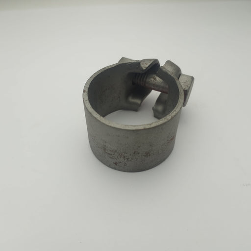 Lower clamp, breather pipe, TA