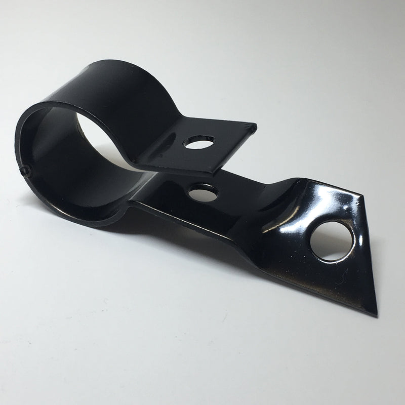 Lower clamp, breather pipe