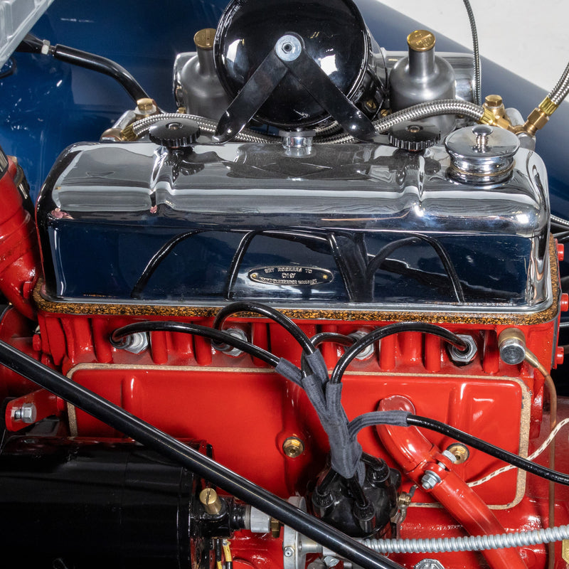 Valve cover TB thru early TC, steel