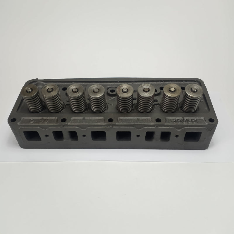 Cylinder Head, complete