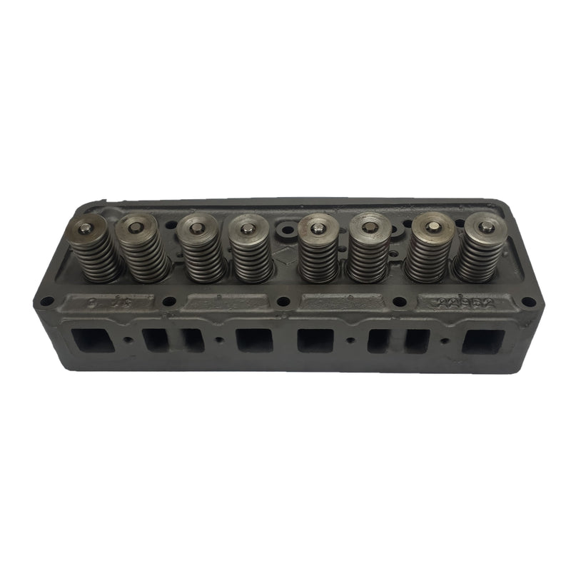 Cylinder Head, complete