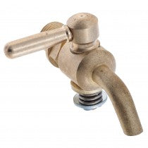 Tap, block water drain