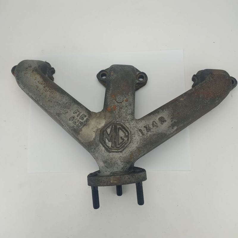 Exhaust manifold, MPJG