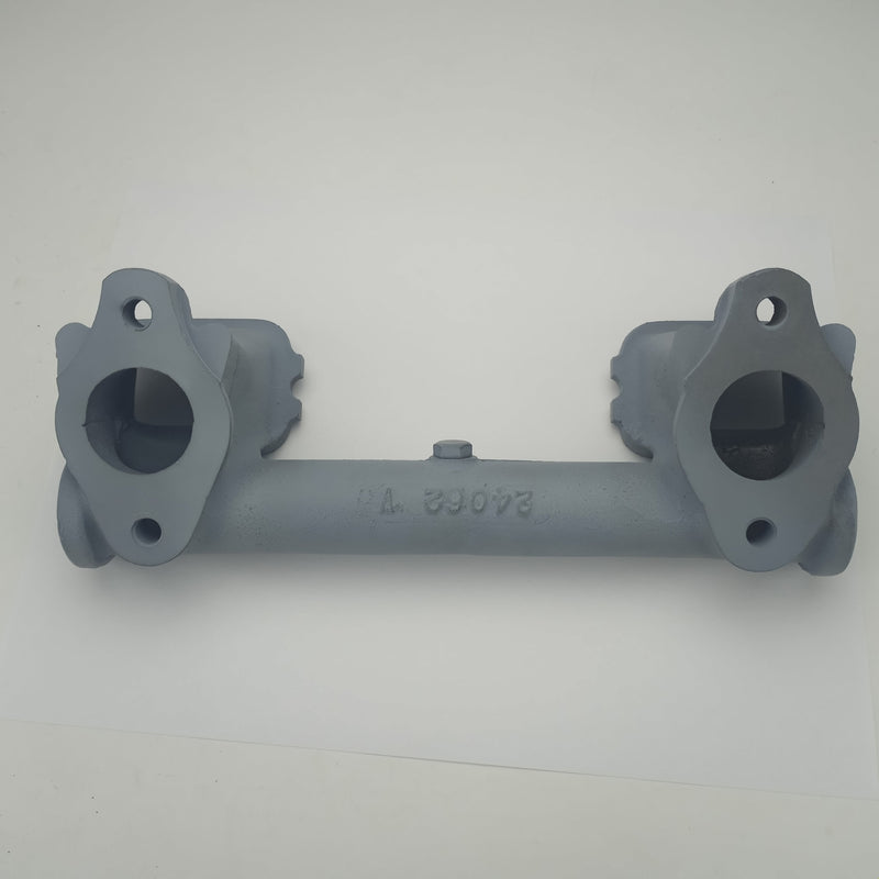 Intake manifold, 1 1/4", TB/TC