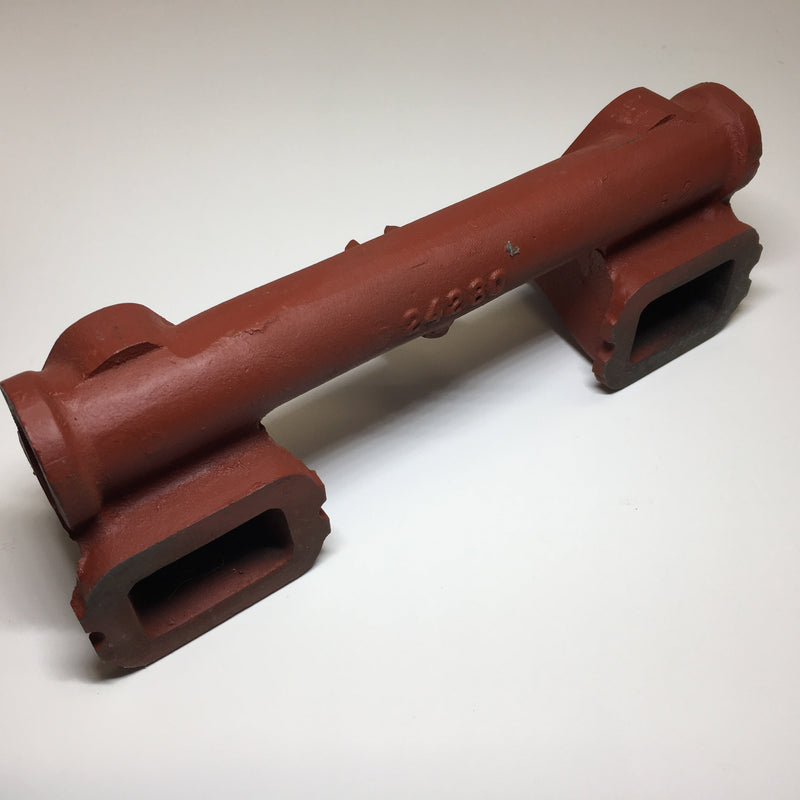 Intake manifold, 1 1/2"